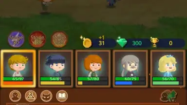 Job Hunt Heroes скриншот 16