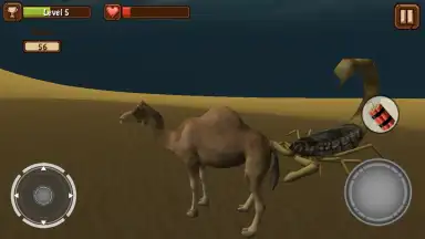 Camel Simulator скриншот 3
