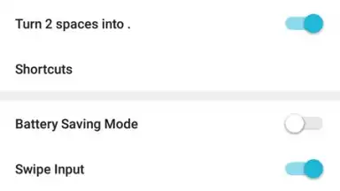 FancyKey скриншот 5