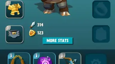 Pocket Legends Adventures скриншот 8