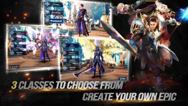 Goddess: Primal Chaos - MMORPG [RU] скриншот 15