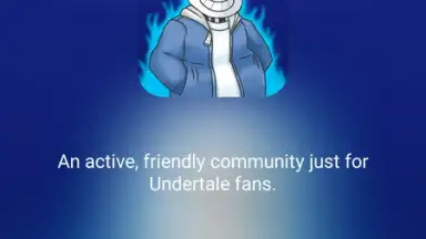 Undertale Amino скриншот 8
