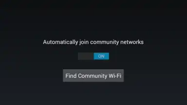 WiFi Opener скриншот 2