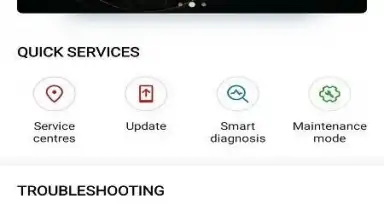 HUAWEI Smart diagnosis скриншот 1
