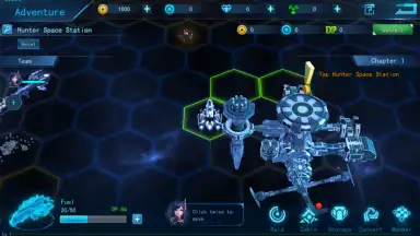 Angel Legion скриншот 6
