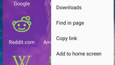 usa web browser скриншот 2