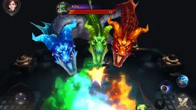 Eternal Arena скриншот 4