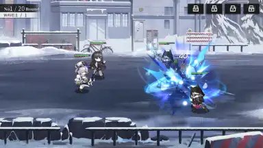 Echocalypse скриншот 5