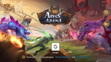 Abyss Arena скриншот 1