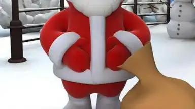Talking Santa скриншот 5