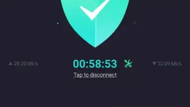 Touch VPN скриншот 3