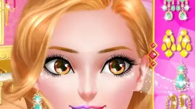 Magical Castle Princess Salon скриншот 8