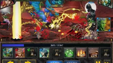 Legendary Saga скриншот 10