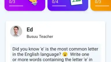 Busuu скриншот 9