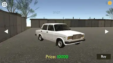 Русские тачки: шашки по городу скриншот 5