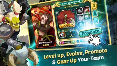 Wakfu Raiders скриншот 6