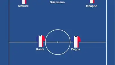 Football Squad Builder скриншот 6