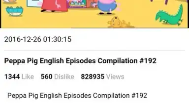 FinalTube3 скриншот 3