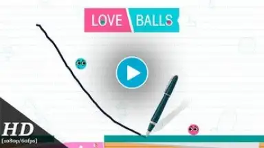 Love Balls скриншот 1