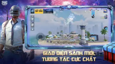 PUBG Mobile VN скриншот 4