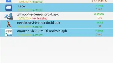 APK App Installer скриншот 4