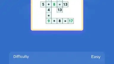 Cross Math скриншот 7