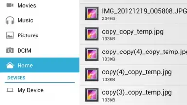 Discoverer скриншот 2