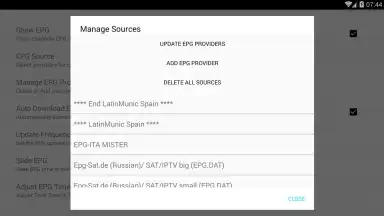 IPTV Extreme скриншот 5