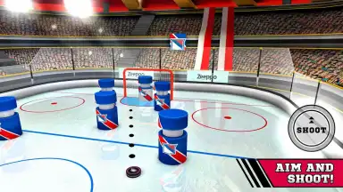 Pin Hockey скриншот 5