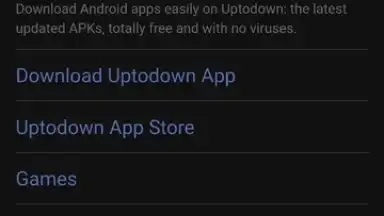 HUAWEI Browser скриншот 8