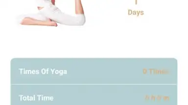 Yoga Guru скриншот 8