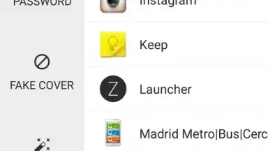 Droid Protector скриншот 1