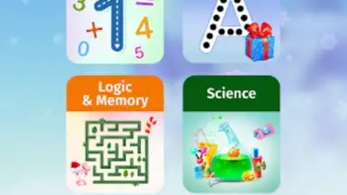 Intellecto Kids Learning Games скриншот 7