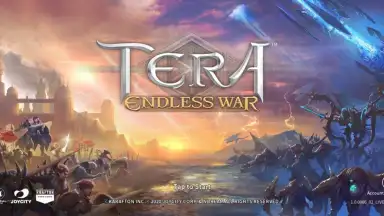 TERA: Endless War скриншот 8