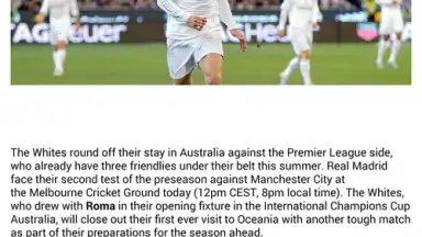 Real Madrid Official Keyboard скриншот 2