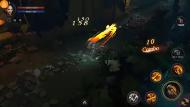 Blade Reborn - Forge Your Destiny скриншот 9