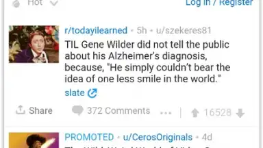 VivoBrowser скриншот 5