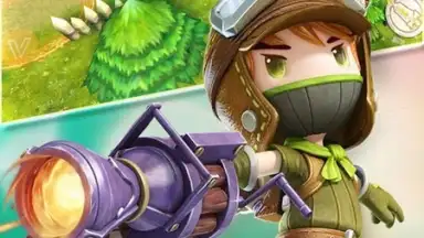 League of Defenders скриншот 8