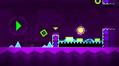 Geometry Dash Meltdown скриншот 8