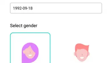 OYE Chat скриншот 1