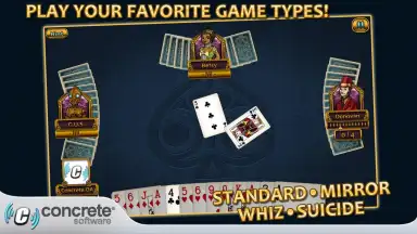 Aces Spades скриншот 17