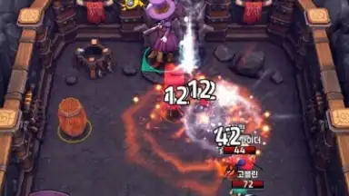 Twin Arcana скриншот 11