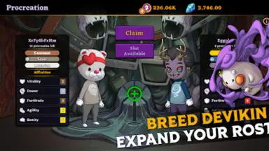 Devikins скриншот 8