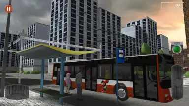 Public Transport Simulator скриншот 9