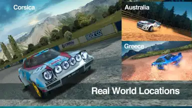 Colin McRae Rally скриншот 4