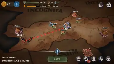 EXILE Survival скриншот 9