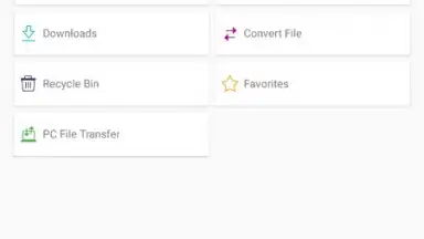 File Commander Manager & Cloud скриншот 1