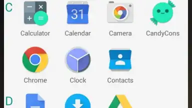 M Launcher скриншот 7