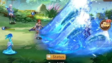 Elora’s Raid скриншот 6