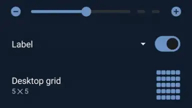 Nova Launcher скриншот 5